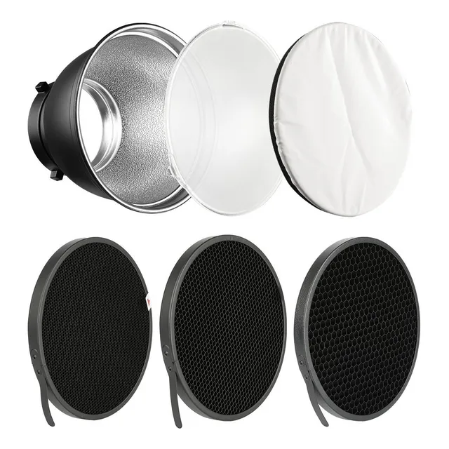 Conxtrue 7 18 cm Difusor Reflector Estandar Lampara Techo