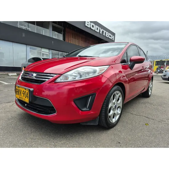 Ford Fiesta 1.6 Sportback