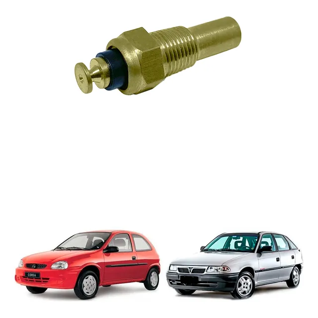 Sensor De Temperatura Gm Astra Corsa Chevette Monza Kadett