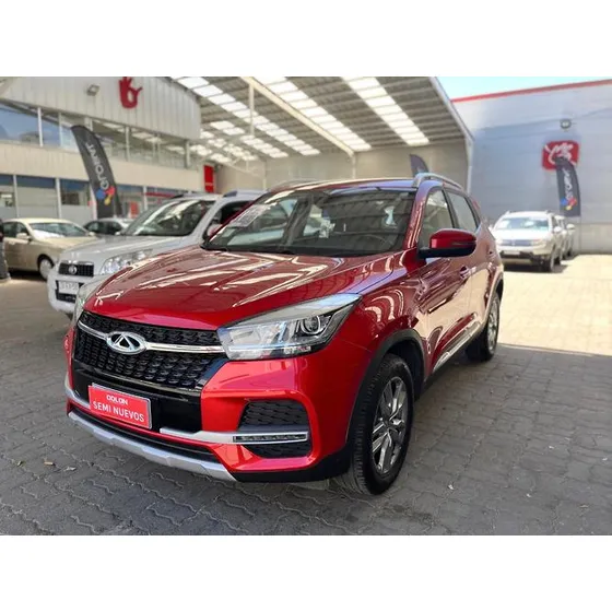 Chery Tiggo 3 1.5 Gls Cvt