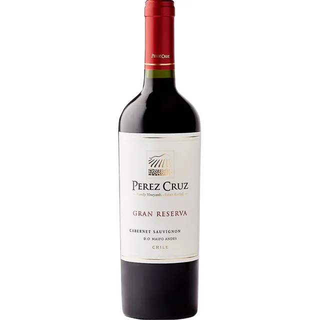 Vinho Chileno Tinto Perez Cruz Gran Reserva Cabernet Sauvignon 750ml