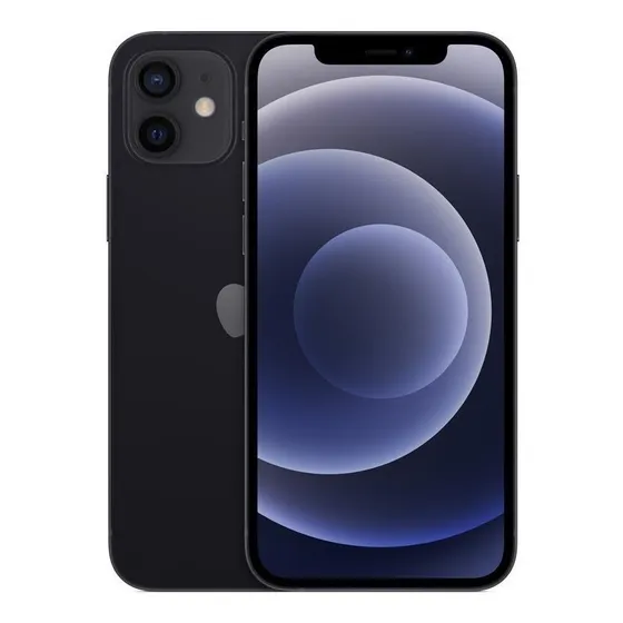 Apple iPhone 12 128 Gb Negro - Grado A. Msi