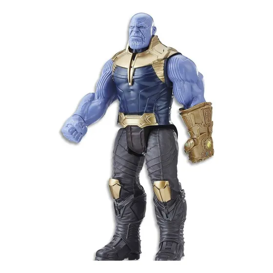 Thanos Titan Hero Series Figura 12 Pulgadas Infinity War