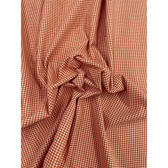 Tela Cuadrille Para Guardapolvo - 1 Mts X 1,50 De Ancho G&d