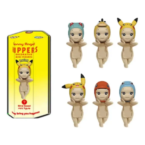 Muñeca Sorpresa Sonny Angel Sony Angela Bebé Celular X1