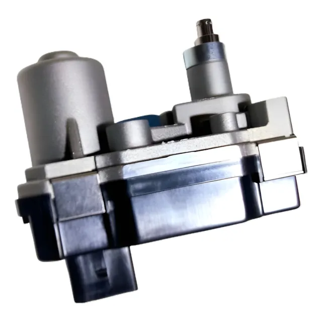 Valvula Actuador Turbo O Vgt Ssangyong Actyon 2.0 2013-16...