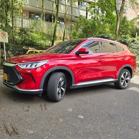 BYD Song Plus 2022 Song Plus Dmi