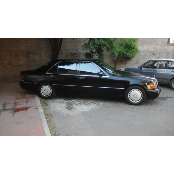 Mercedes-benz Clase S S320