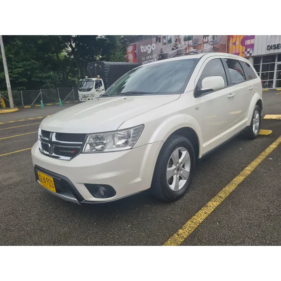 Dodge Journey 2.4 Se Fl