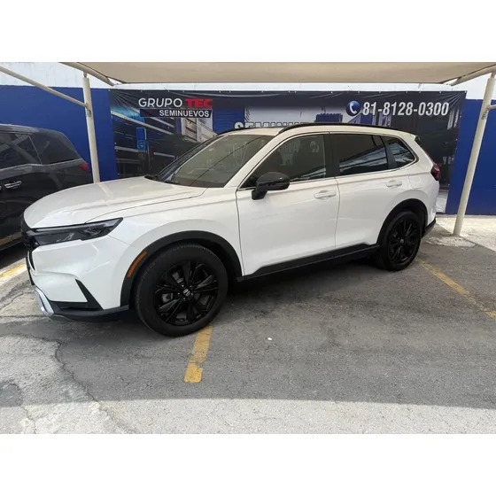 Honda Cr-v 2024 2.0 Hybrid Touring At