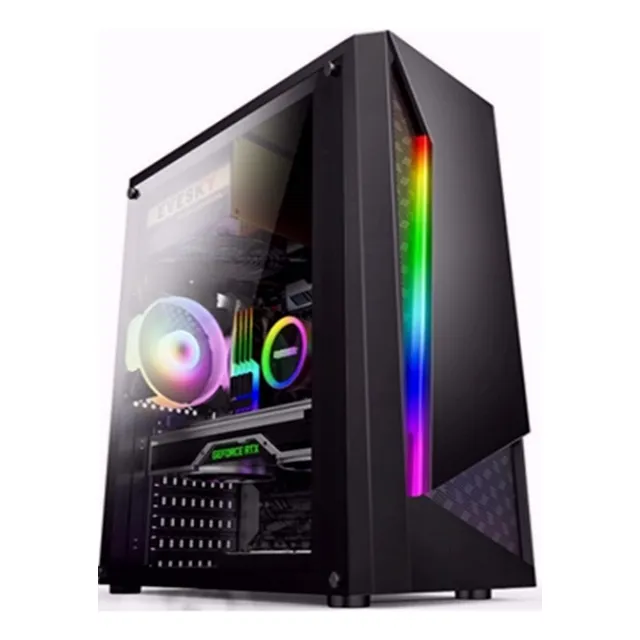 Computadora Gamer Core I5  Ssd 240gb - Ram 16gb - Nvidia