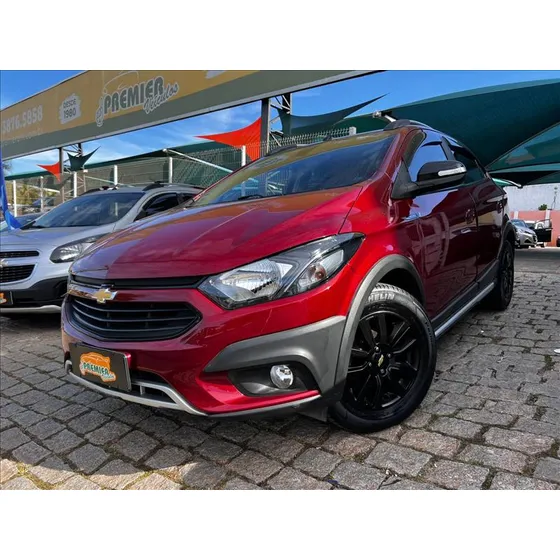 Chevrolet Onix Onic Activ 1.4 Flex Manual