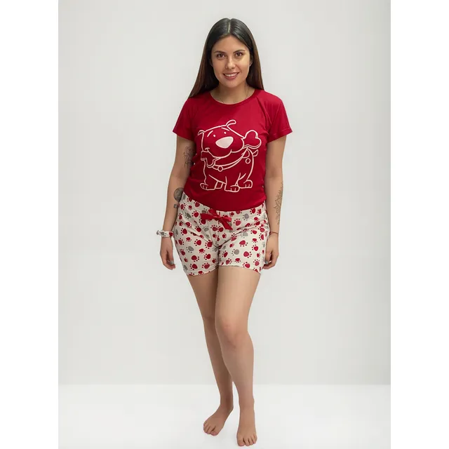 Pijamas Para Mujer En Short