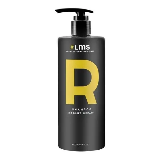 Shampoo X1000ml Absolut Repair Lms