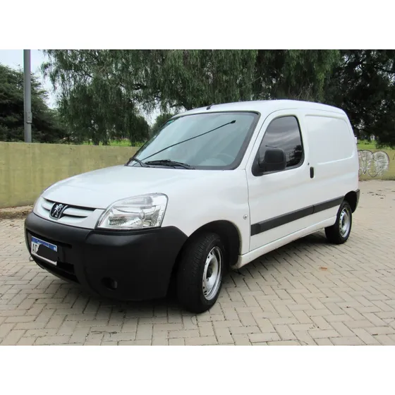 Peugeot Partner 1.6 Hdi Furgon Confort 92 5as