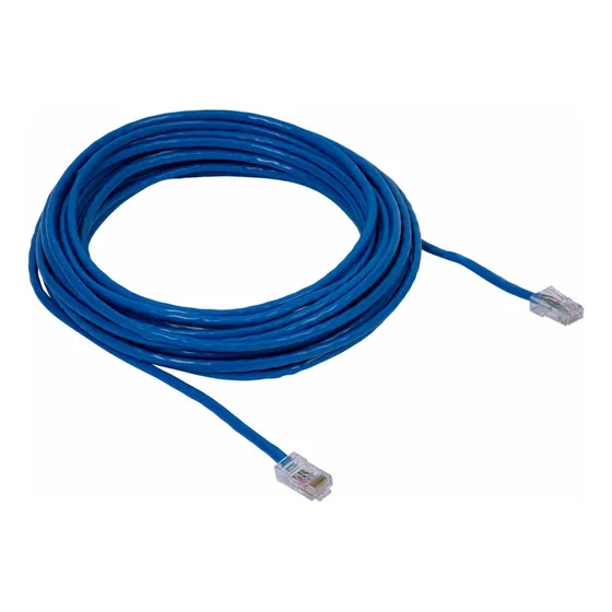 Cabo De Rede -- Internet Lan Utp --- Montado --- 10 Metros