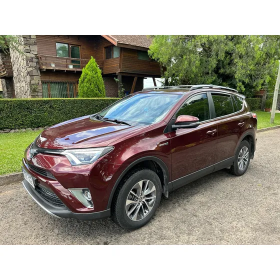 Toyota Rav4 Hybrid 2.5 S 2wd E-cvt