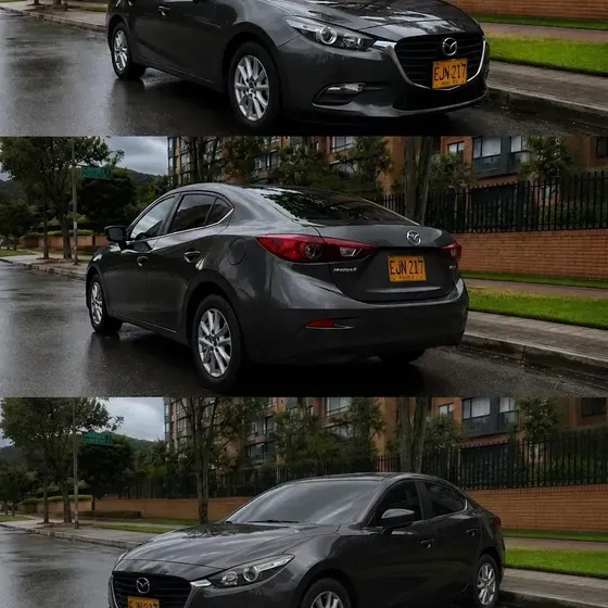 Mazda 3 2018 2.0 Prime