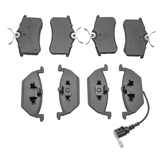 Juego De Balatas Volkswagen Jetta 1999-2015 Omniparts