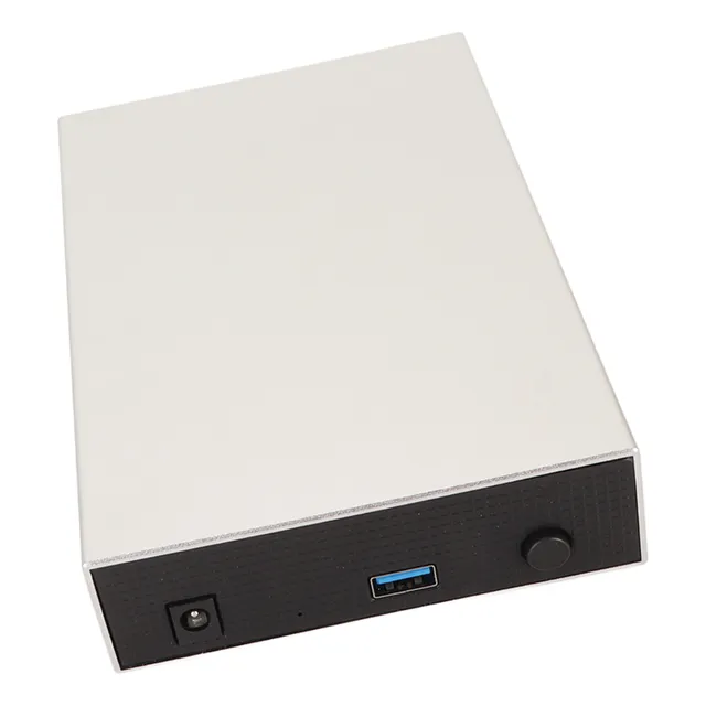 Carcasa De Disco Duro Externo De 3,5 Pulgadas Reglamentada P
