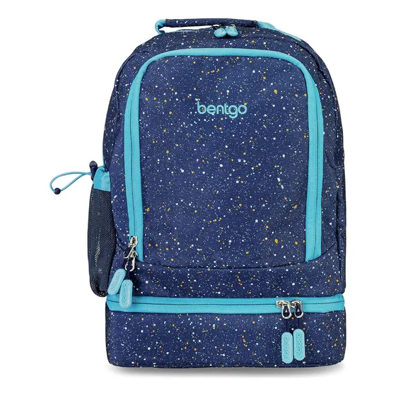 Mochila Escolar Lunchera Con Aislamiento Integrada- Ben