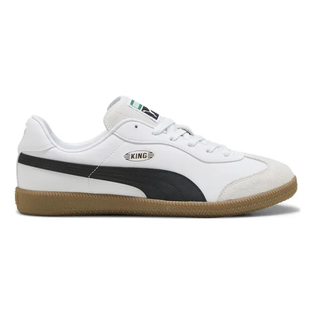 Zapatillas Puma Hombre King 21 It 106696 02 Blanco