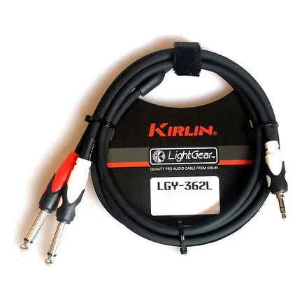 Cable Y Kirlin 1m Lgy-362l-1 