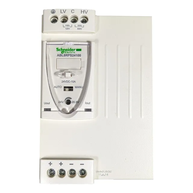 Fuente De Alimentación Schneider Electric Abl8rps24100