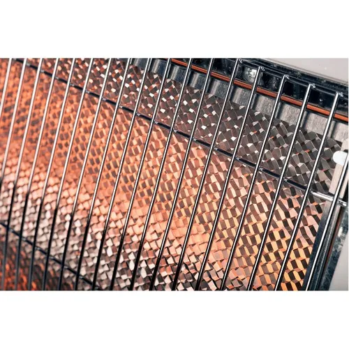 Calefactor eléctrico Airolite Calefactor HA10T HA10T plomo