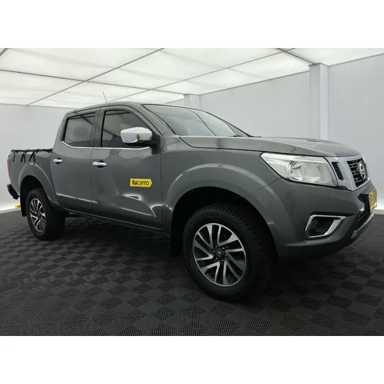 Nissan Frontier Np300 2.5 Xe 4x4