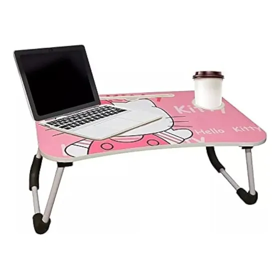 Mesa Plegable Portatil Para Laptop Mini Escritorio