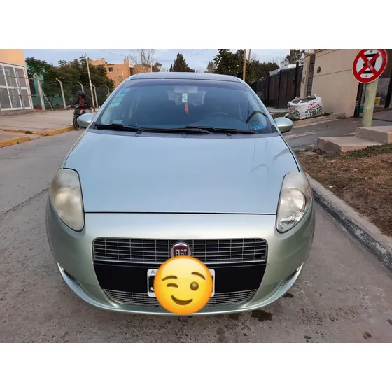 Fiat Punto 1.4 Elx