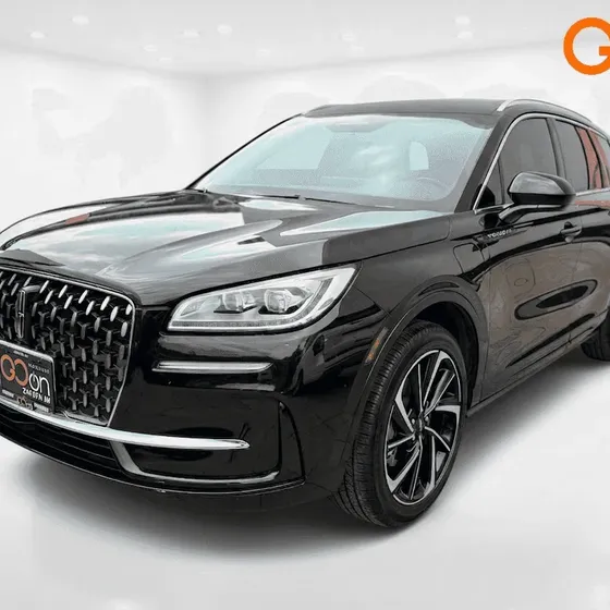 Lincoln Lin_corsair Awd Gran Touring 2023 Gran Touring