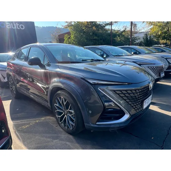 Changan Uni-t 1.5t Elite 7dct