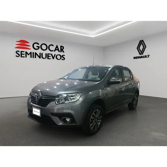 Renault Logan 4 Pts, Intens, 1.6l, Cvt, Ra-16