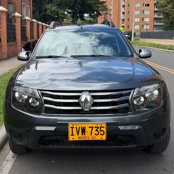 Renault Duster 2016 1.6 Expression