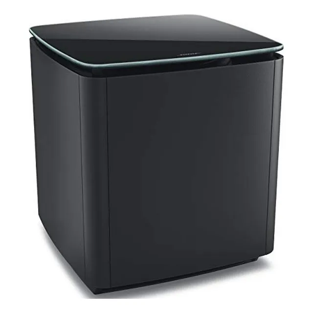 Subwoofer Inalámbrico Bose Bass Module 700 - Negro, Compacto