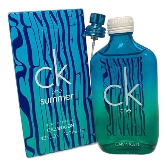 Perfume Calvin Klein One Summer Men