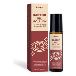 Aceite Esencial De Incienso Roll-on De Aceite De Ricino Para Aceite Esencial De Incienso Roll-on De Aceite De Ricino Para