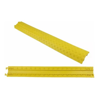 Tope Protector De Estacionamiento 1 Canal Yellow Jacket Tope Protector De Estacionamiento 1 Canal Yellow Jacket