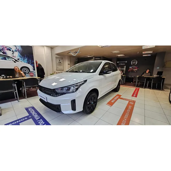 Fiat Cronos 1.3 Gse Drive Pack Plus
