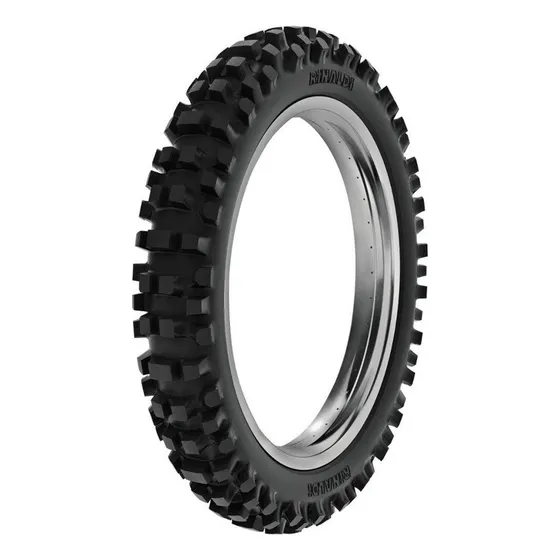 Pneu Trilha Cross Biz 80/100-14 Sh31 Traseiro Rinaldi