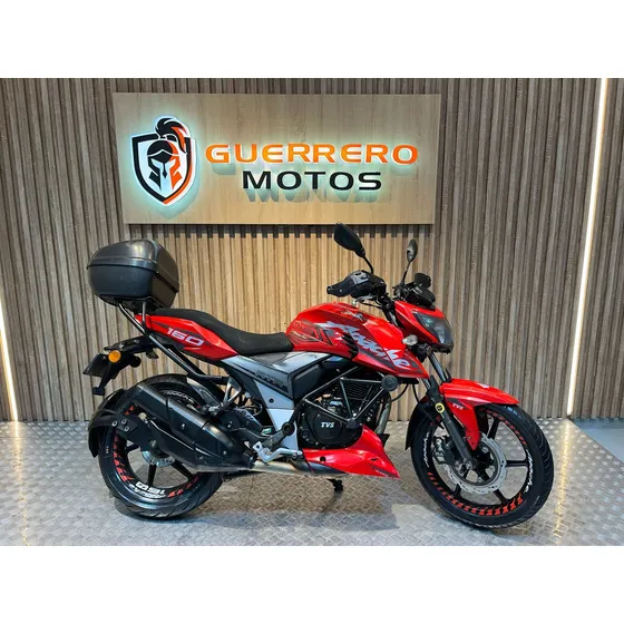 Tvs Apache 160 Rtr 4v 2021