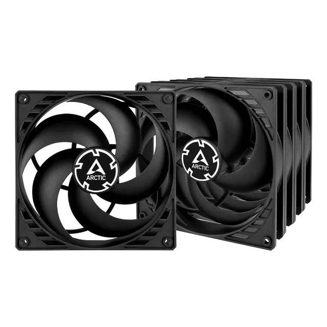Arctic P14  Ventilador De Caja 140 Mm Pack De 5