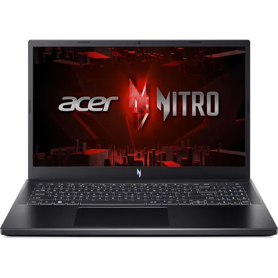 Notebook Gamer Acer Nitro V 15 Anv15-51-73b9 I7 Rtx4050 6 Gb