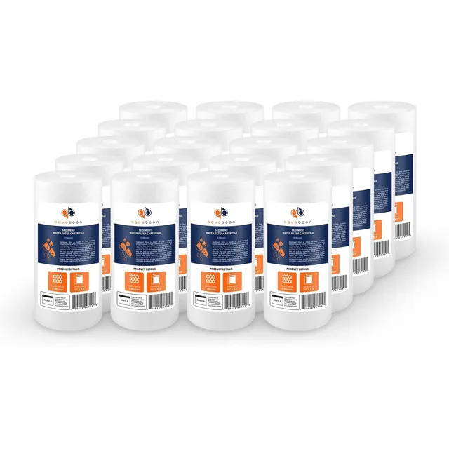 Para Sedimento Agua 10  4.5  Toda Casa Big Blue Aquaboon Ym