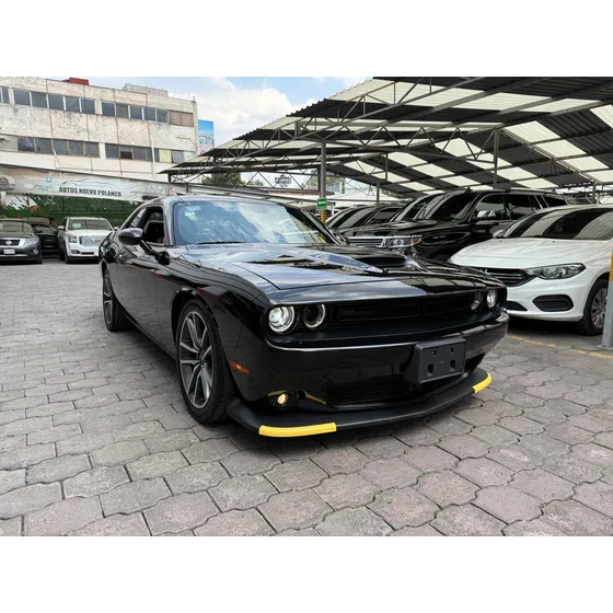 Dodge Challenger 3.6 V6 Gt