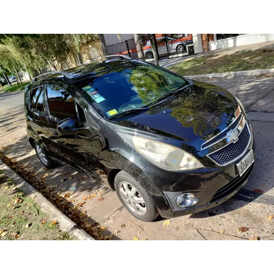 Chevrolet Spark 1.2 Lt