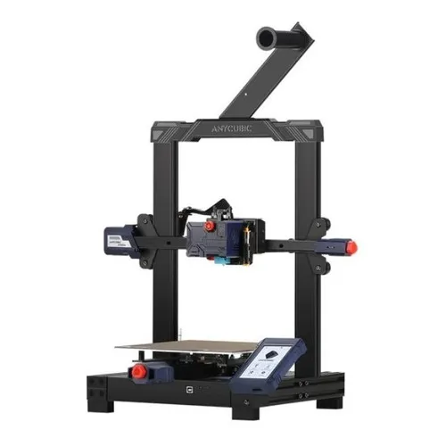 Impresora 3D Anycubic Kobra color negro con tecnología de impresión FDM