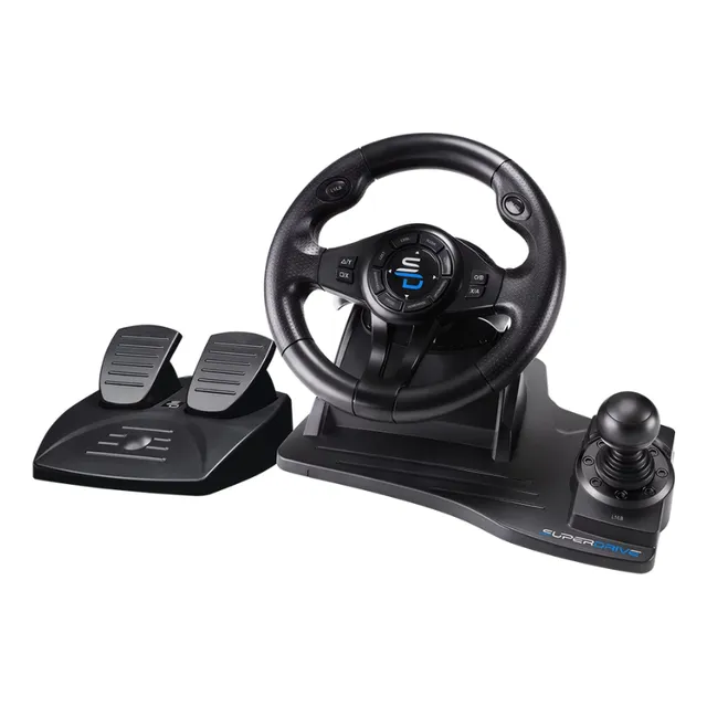 Volante Superdrive gs550 P/ps3/ps4/xbox/pc